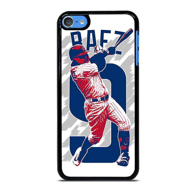JAVIER BAEZ 9 THE CUBS iPod Touch Case Cover