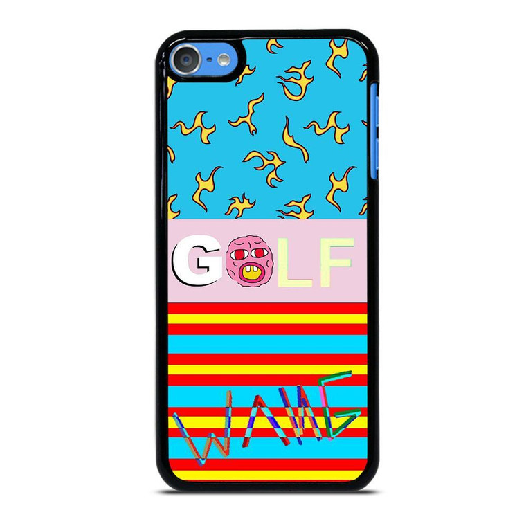 GOLF WANG LOGO iPod Touch Case Cover