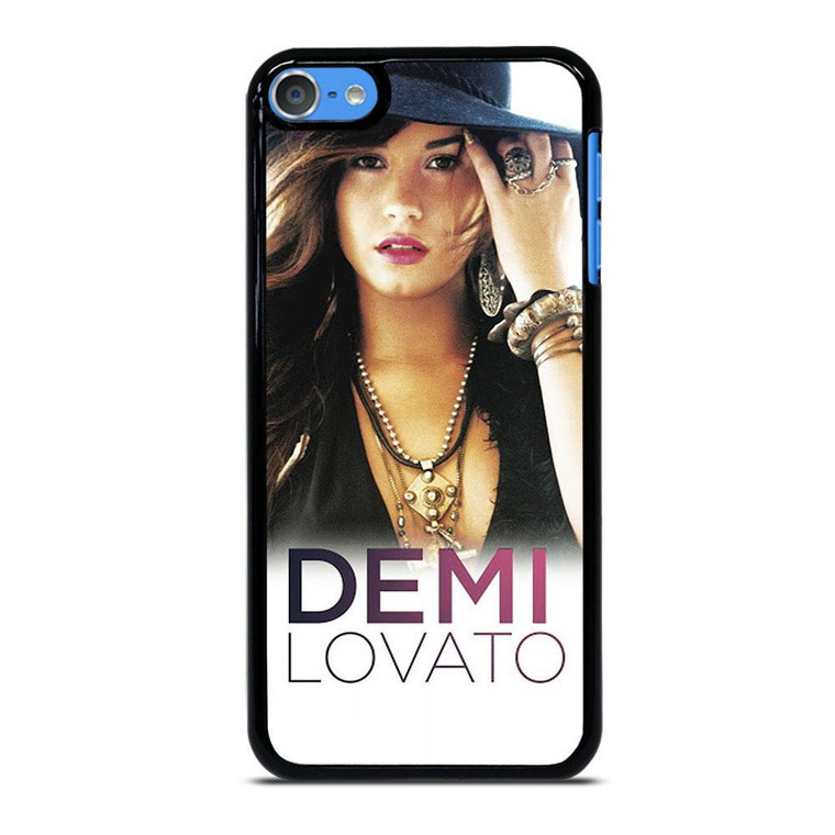 DEMI LOVATO SINGER iPod Touch Case Cover