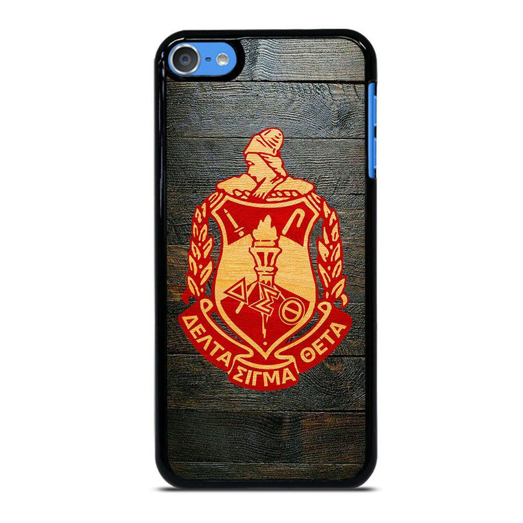 DELTA SIGMA THETA iPod Touch Case Cover