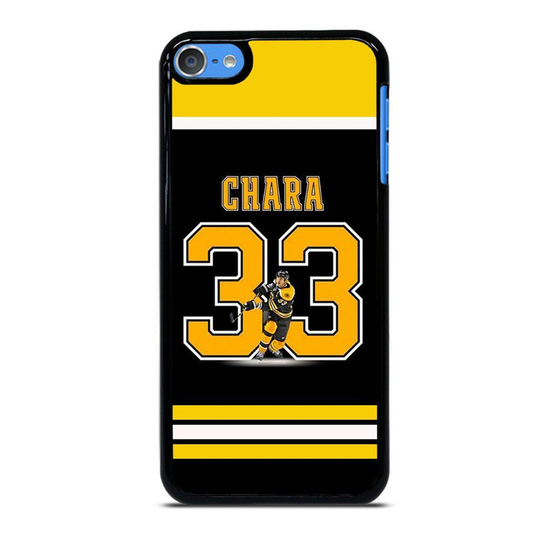 BOSTON BRUINS ZDENO CHARA 33 iPod Touch Case Cover