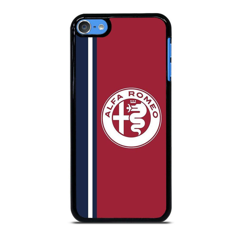 ALFA ROMEO STRIPE iPod Touch Case Cover