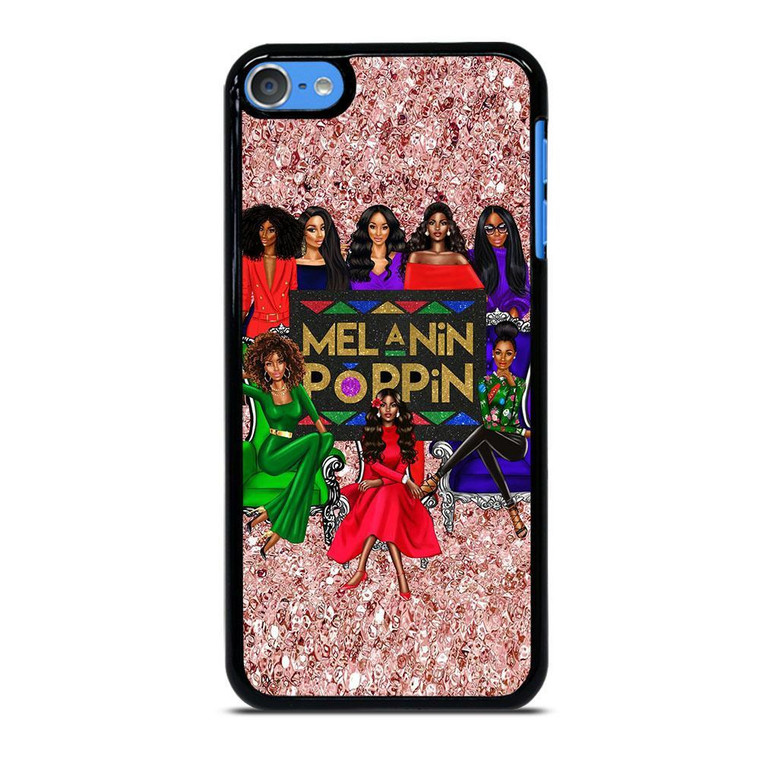2BUNZ MELANIN POPPIN' ABA SQUAD iPod Touch Case Cover