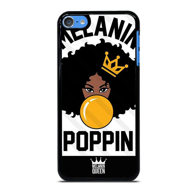 2BUNZ MELANIN POPPIN' ABA BUBBLE GUM iPod Touch Case Cover