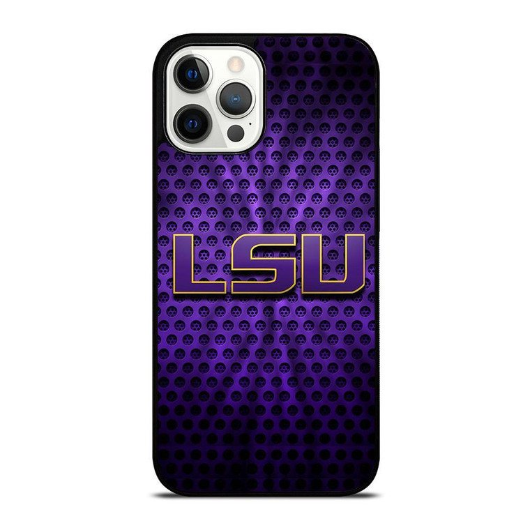 LSU TIGERS LSU iPhone Case Cover