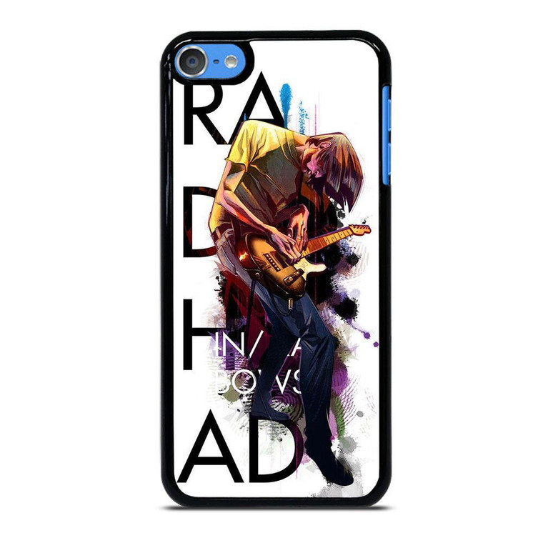 RADIOHEAD ART iPod Touch Case Cover