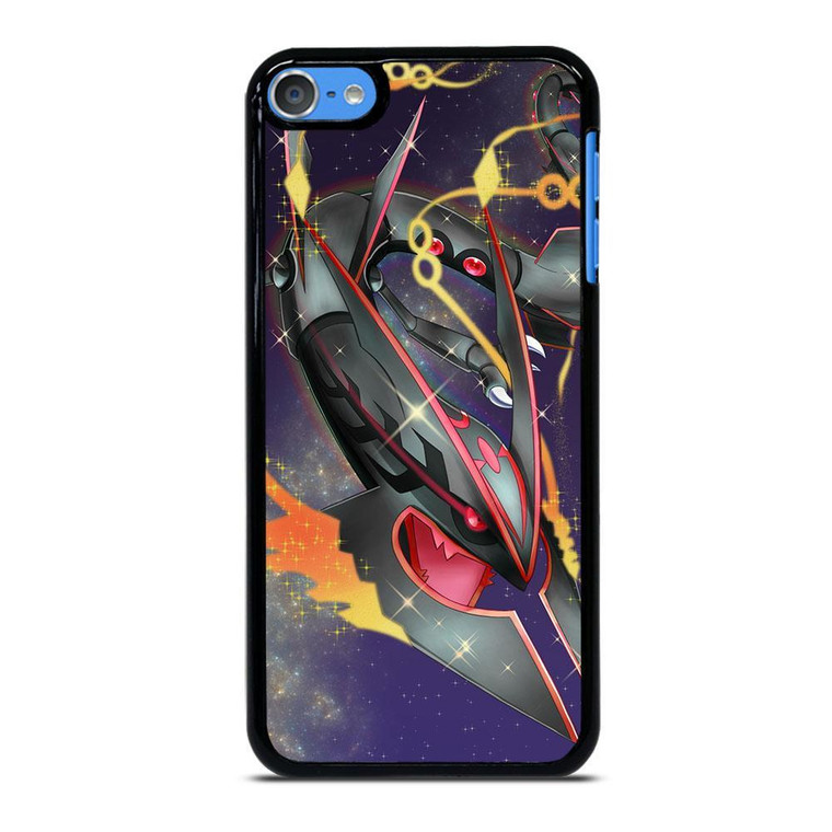 POKEMON SHINY RAYQUAZA 1 iPod Touch Case Cover