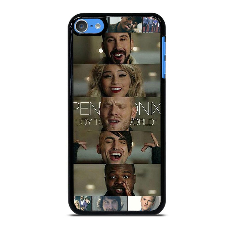 PENTATONIX A CAPPELLA GROUP iPod Touch Case Cover
