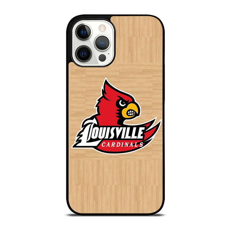 LOUISVILLE CARDINALS LOGO iPhone Case Cover