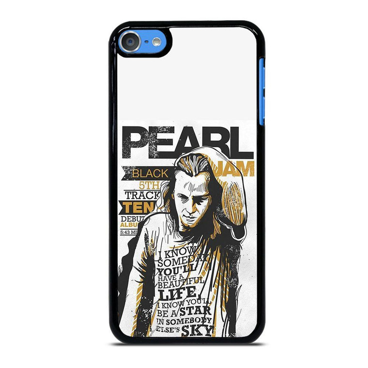 PEARL JAM ROCK BAND iPod Touch Case Cover