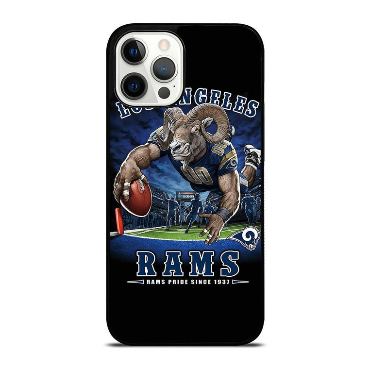 LOS ANGELES RAMS 2 iPhone Case Cover