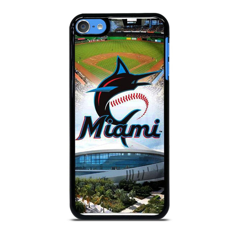 MIAMI MARLINS 1 iPod Touch Case Cover