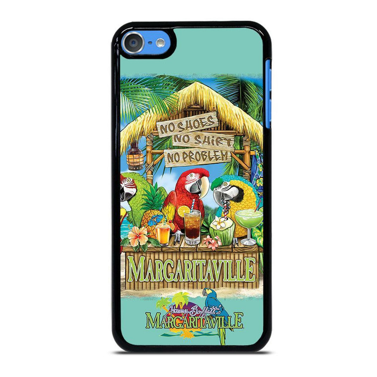 MARGARITAVILLE JIMMY BUFFETT'S 4 iPod Touch Case Cover