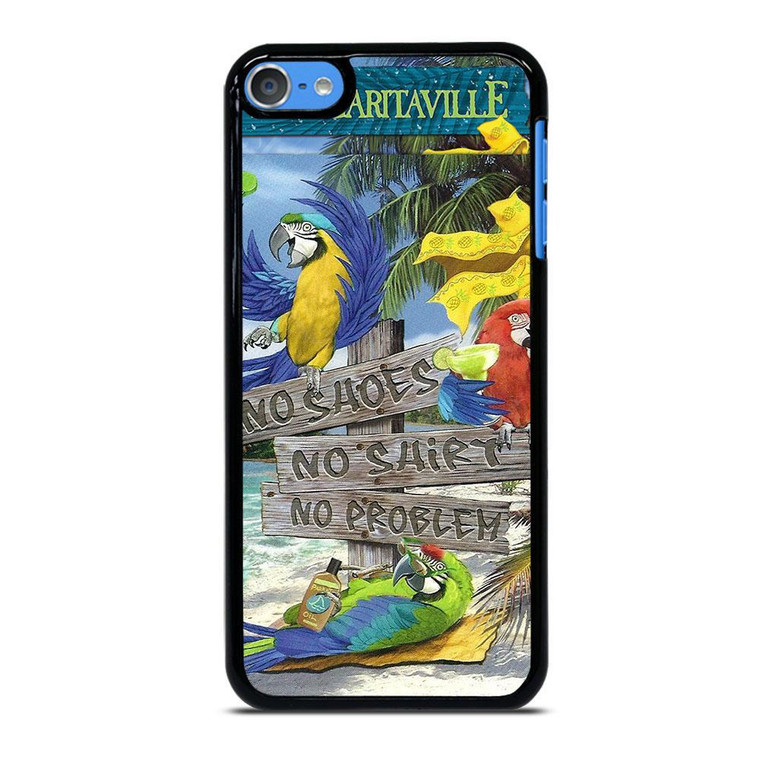 MARGARITAVILLE JIMMY BUFFETT'S 3 iPod Touch Case Cover