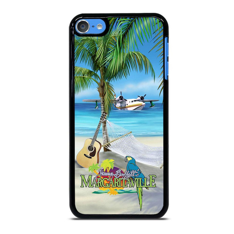 MARGARITAVILLE JIMMY BUFFETT'S 2 iPod Touch Case Cover