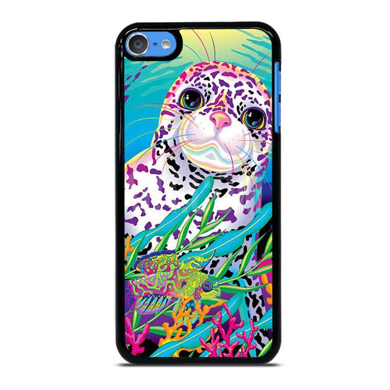 LISA FRANK SEA iPod Touch Case Cover