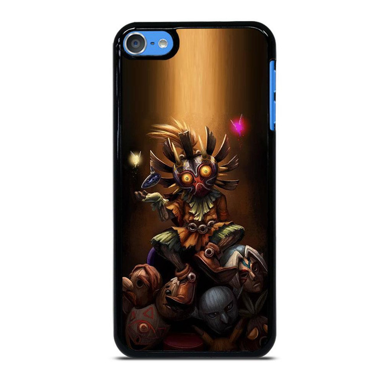 LEGEND OF ZELDA SKULL KID 1 iPod Touch Case Cover