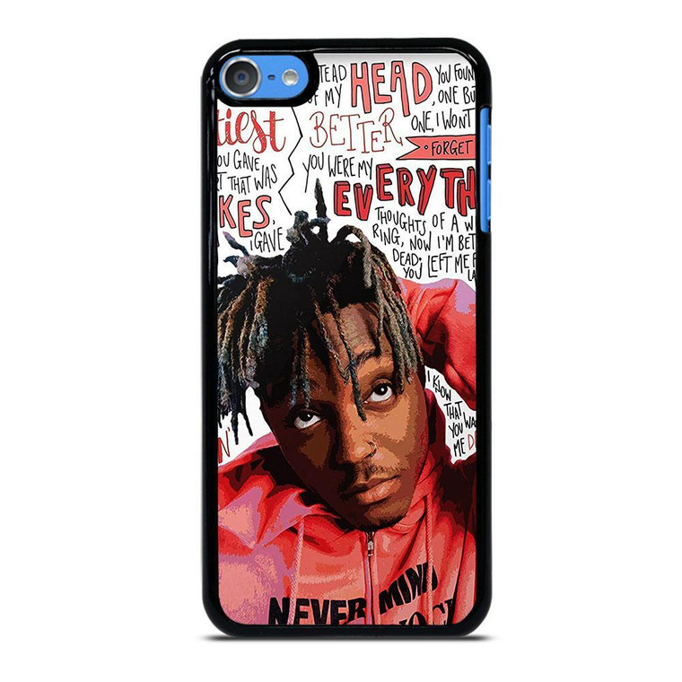 JUICE WRLD QUOTE iPod Touch Case Cover
