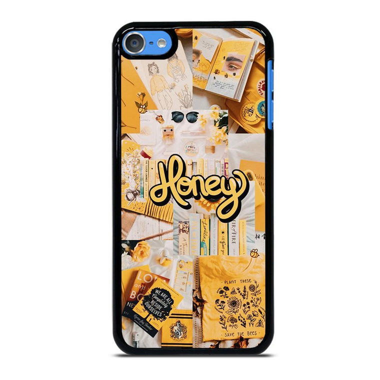 HONEY LOGO 1 iPod Touch Case Cover