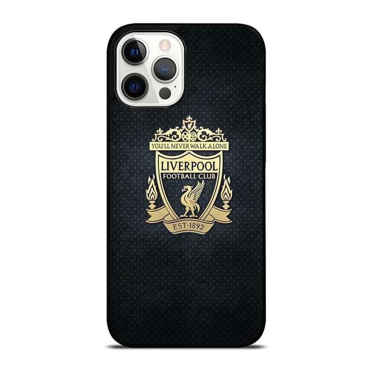 LIVERPOOL LOGO iPhone Case Cover