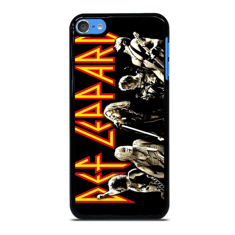 DEF LEPPARD 1 iPod Touch Case Cover