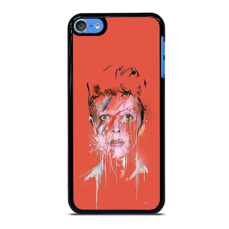 DAVID BOWIE ART iPod Touch Case Cover