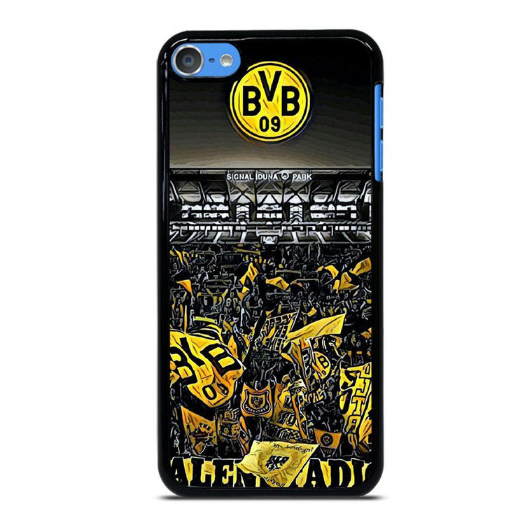 BORUSSIA DORTMUND YELLOW WALL iPod Touch Case Cover
