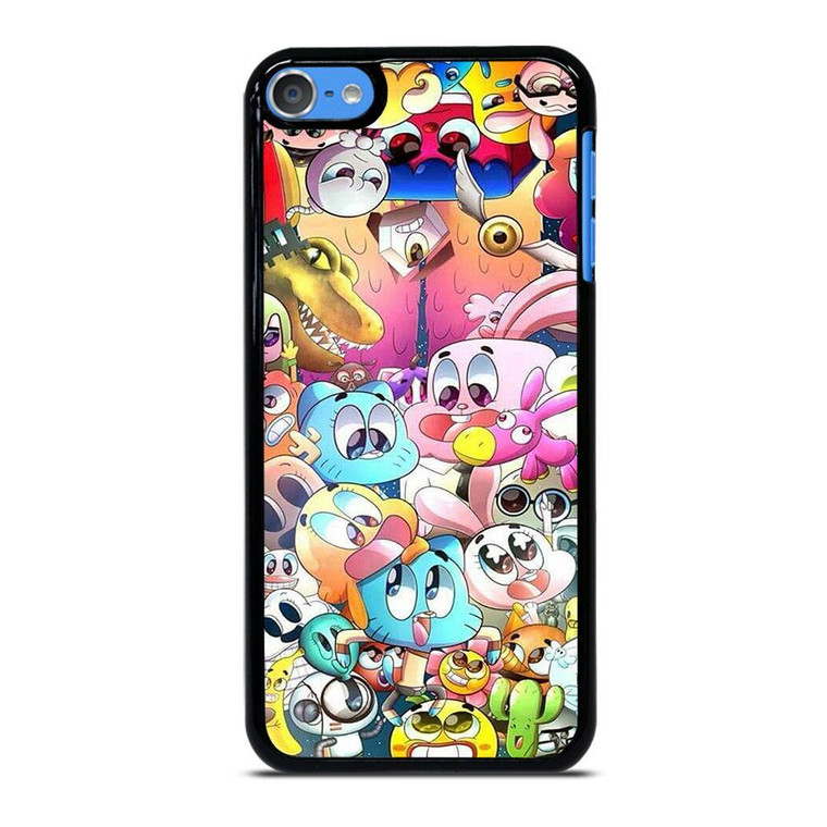 AMAZING WORLD OF GUMBALL 2 iPod Touch Case Cover