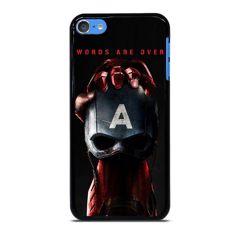 CAPTAIN AMERICA iPod Touch Case Cover