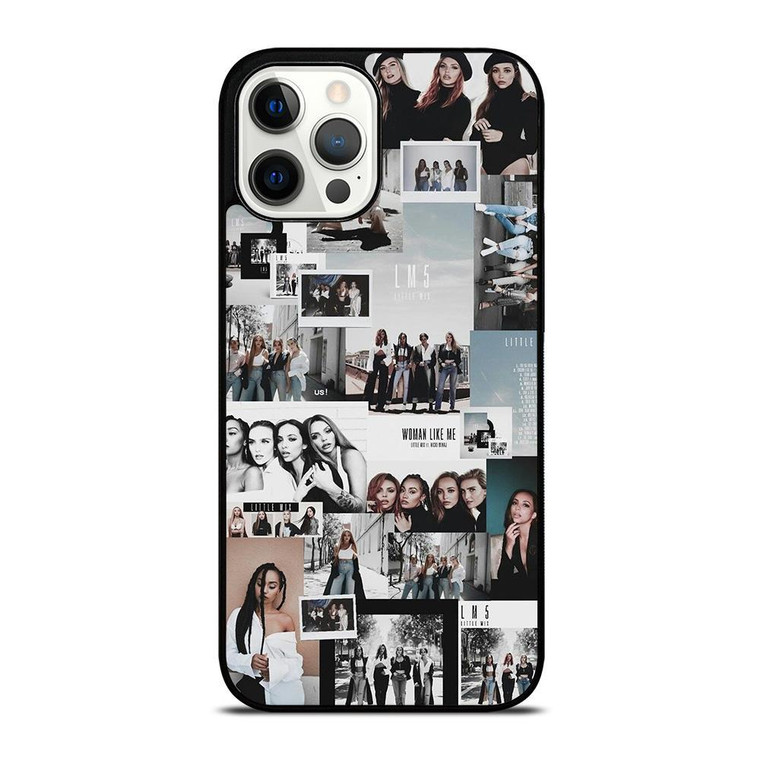 LITTLE MIX HEART COLLAGE iPhone Case Cover