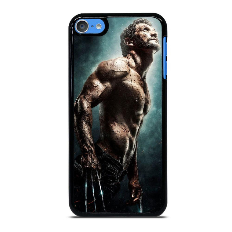 WOLVERINE LOGAN SUPERHERO iPod Touch Case Cover