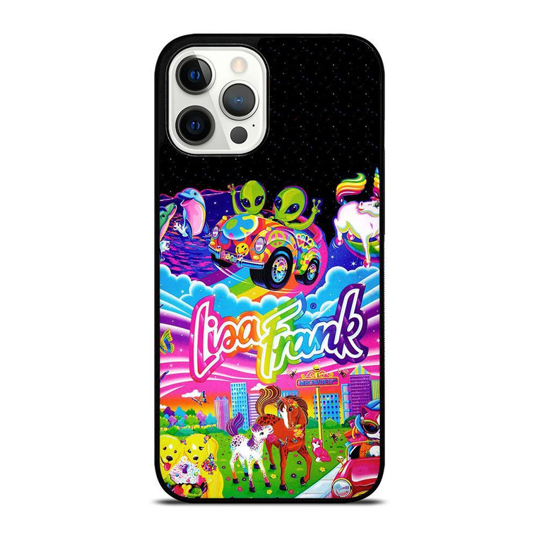 LISA FRANK SPACEY iPhone Case Cover
