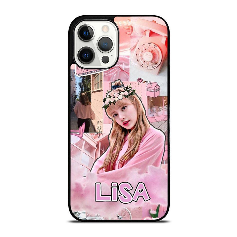 LISA BLACKPINK 2 iPhone Case Cover