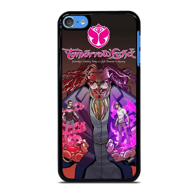 TOMORROWLAND MYSTERY LOGO 2 iPod Touch Case Cover