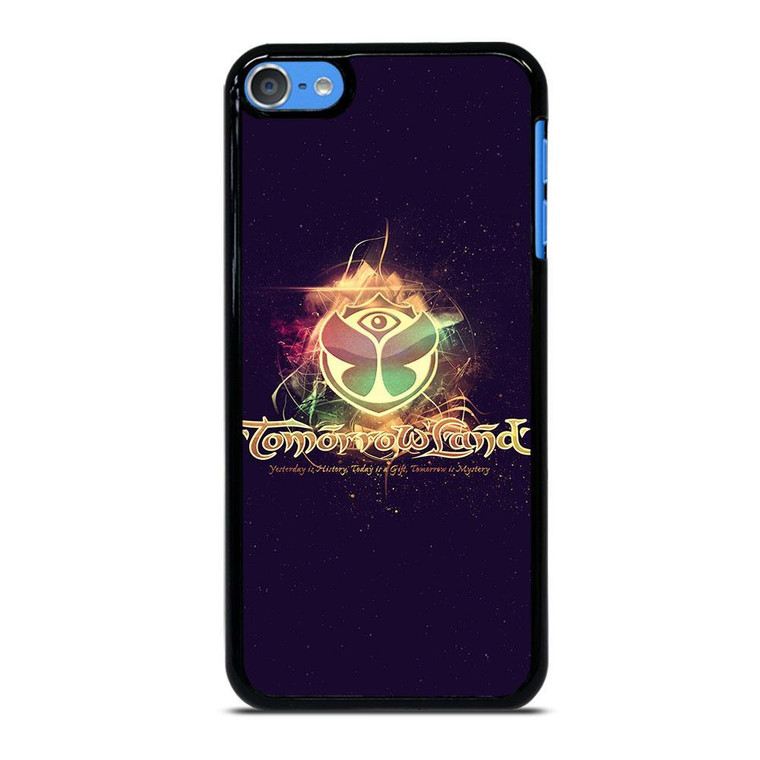 TOMORROWLAND MYSTERY LOGO 1 iPod Touch Case Cover
