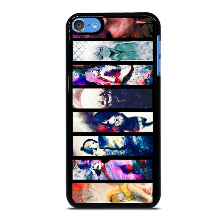 TOKYO GHOUL CHARACTER iPod Touch Case Cover