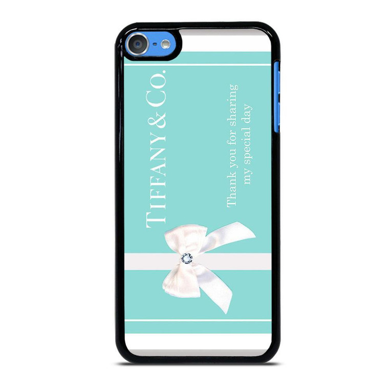 TIFFANY AND CO 3 iPod Touch Case Cover