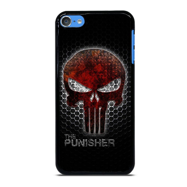 THE PUNISHER MARVEL 1 iPod Touch Case Cover