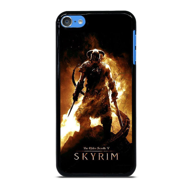 THE ELDER SCROLLS V SKYRIM 1 iPod Touch Case Cover