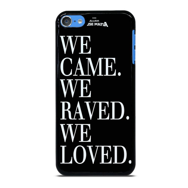 SWEDISH HOUSE MAFIA 1 iPod Touch Case Cover