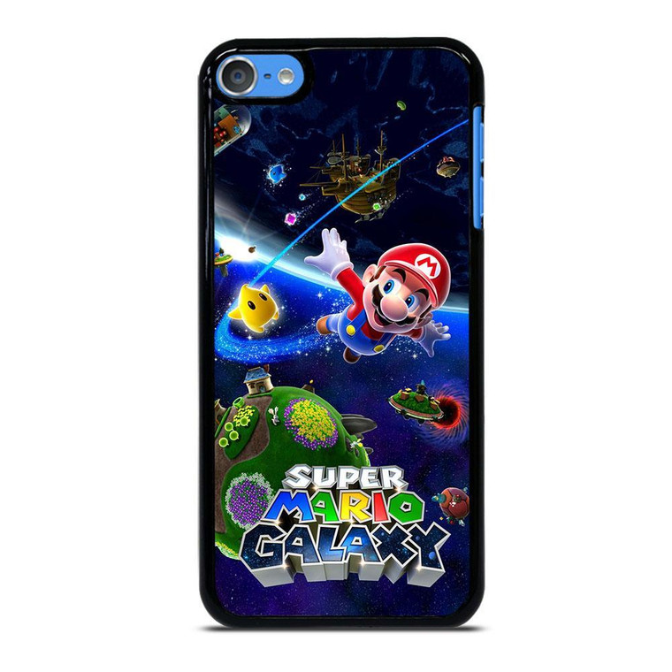 SUPER MARIO GALAXY 1 iPod Touch Case Cover