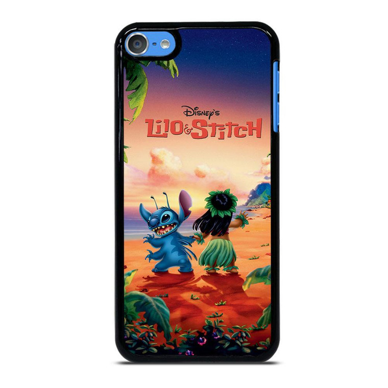 STITCH AND LILO 1 iPod Touch Case Cover
