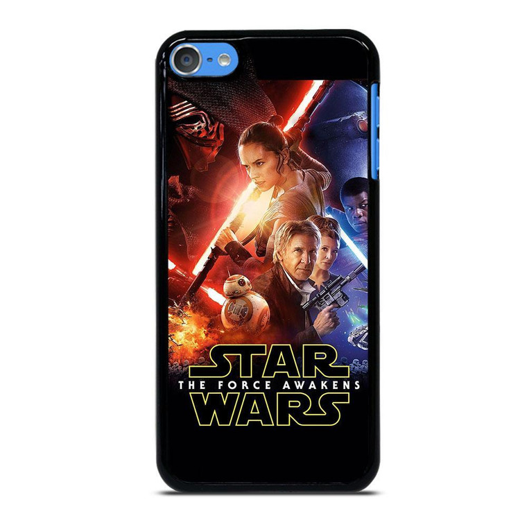 STAR WARS AWAKENS 2 iPod Touch Case Cover
