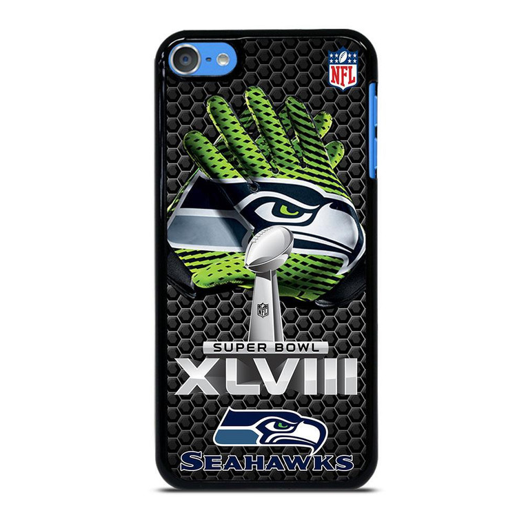 SEATTLE SEAHAWKS SUPER BOWL 48 iPod Touch Case Cover