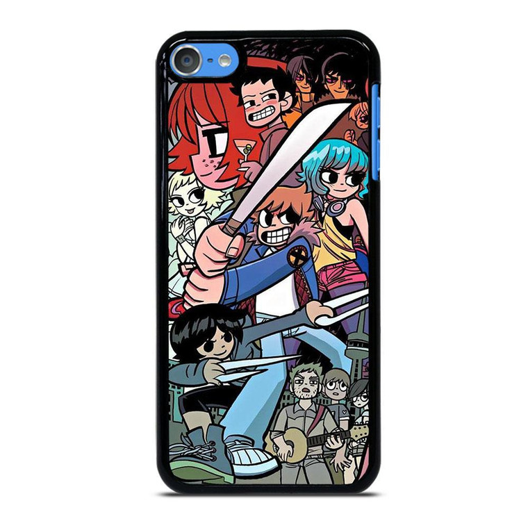 SCOTT PILGRIM iPod Touch Case Cover