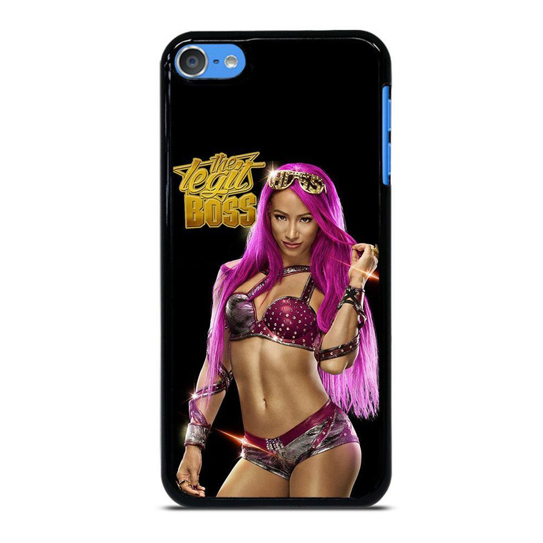 SASHA BANKS LEGIT 3 iPod Touch Case Cover