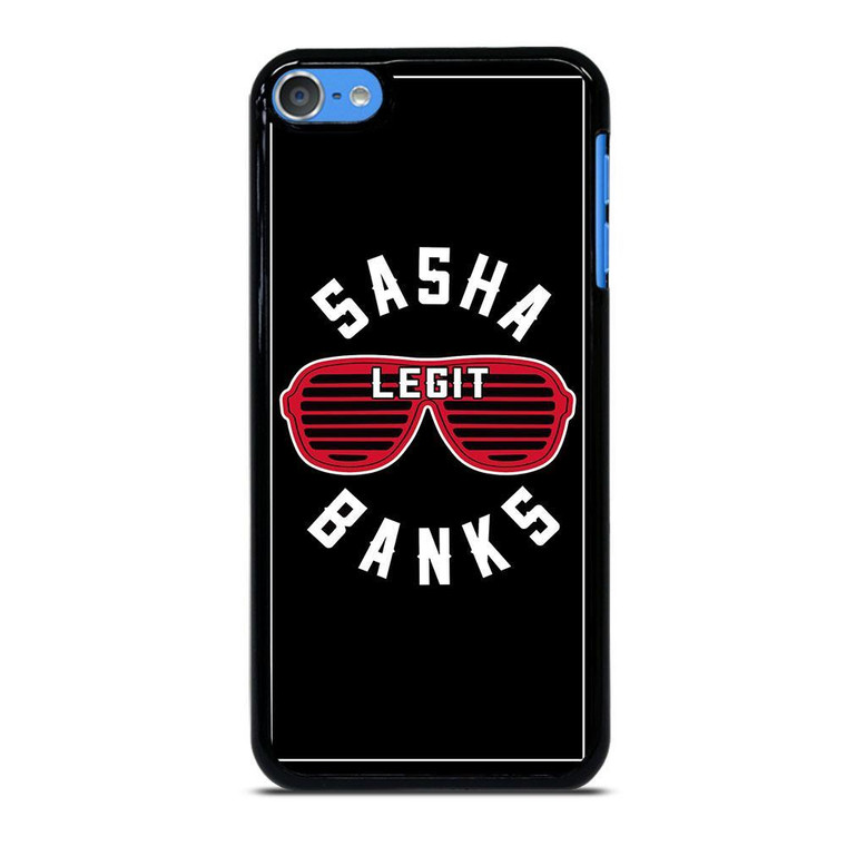SASHA BANKS LEGIT 1 iPod Touch Case Cover