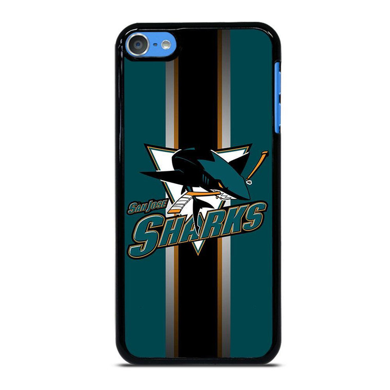 SAN JOSE SHARKS iPod Touch Case Cover