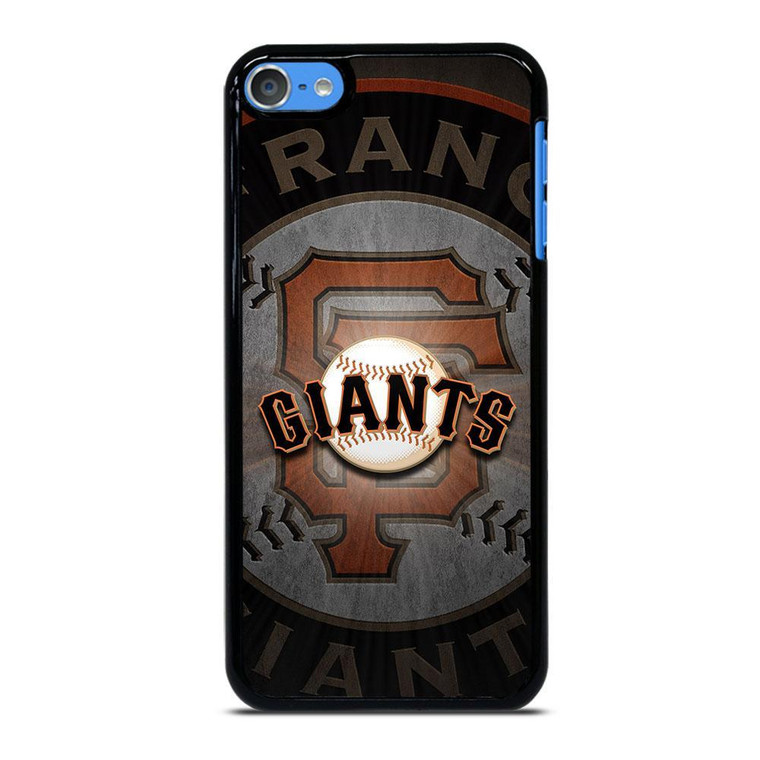SAN FRANCISCO GIANTS 3 iPod Touch Case Cover
