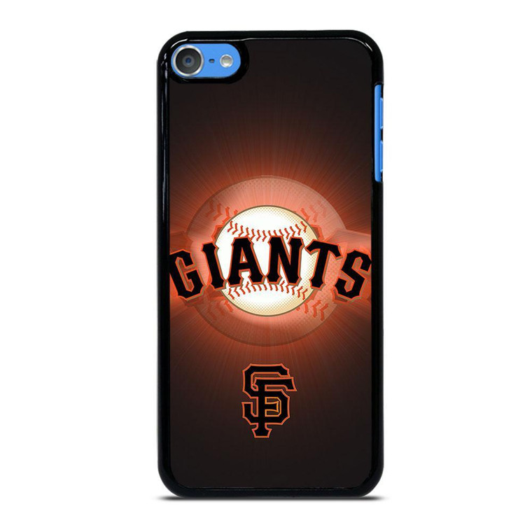 SAN FRANCISCO GIANTS 2 iPod Touch Case Cover
